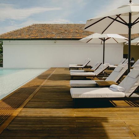 פוארטו פלטה Casa Colonial Beach & Spa מראה חיצוני תמונה