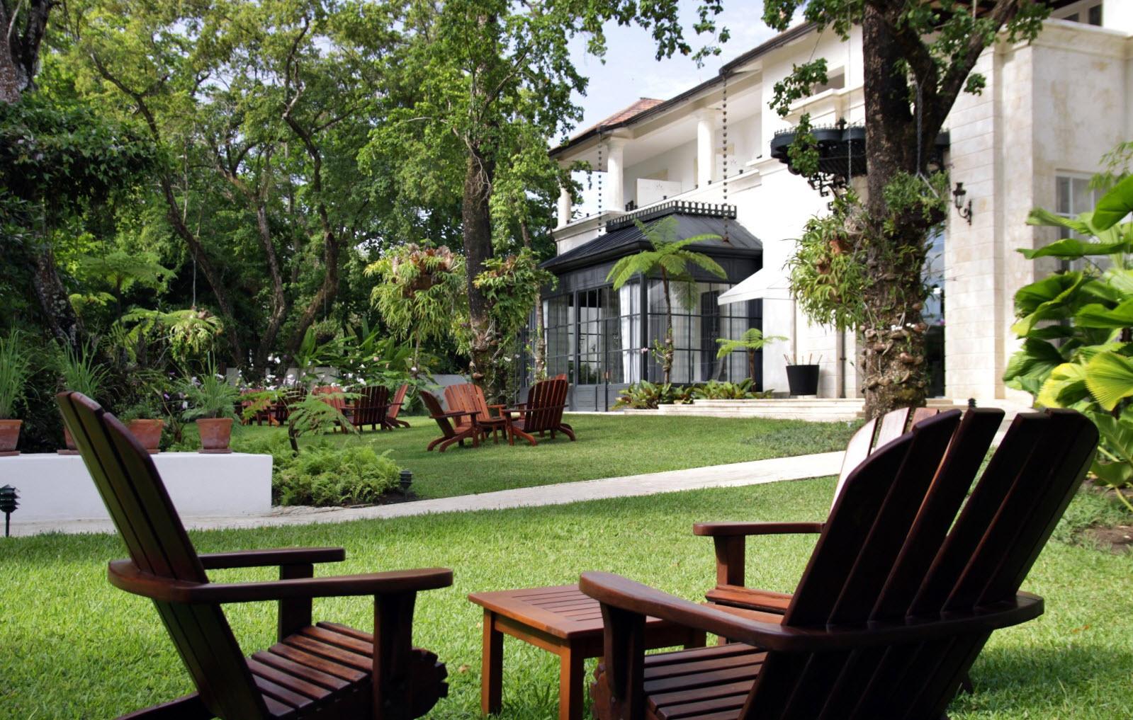 פוארטו פלטה Casa Colonial Beach & Spa מראה חיצוני תמונה