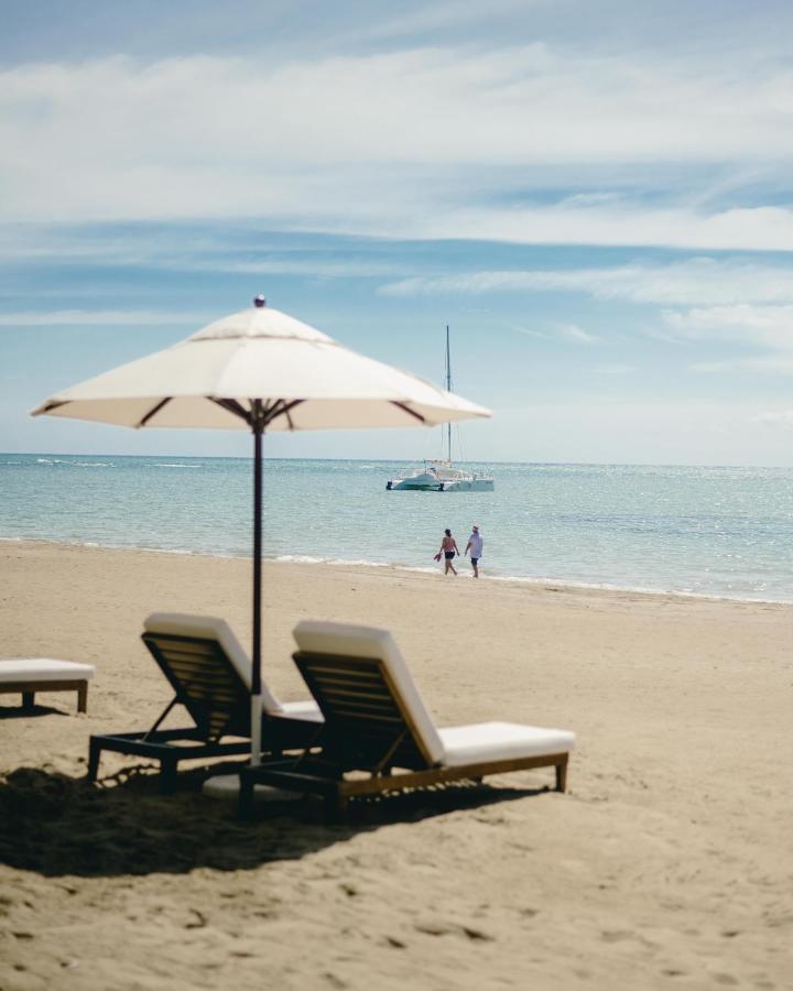 פוארטו פלטה Casa Colonial Beach & Spa מראה חיצוני תמונה