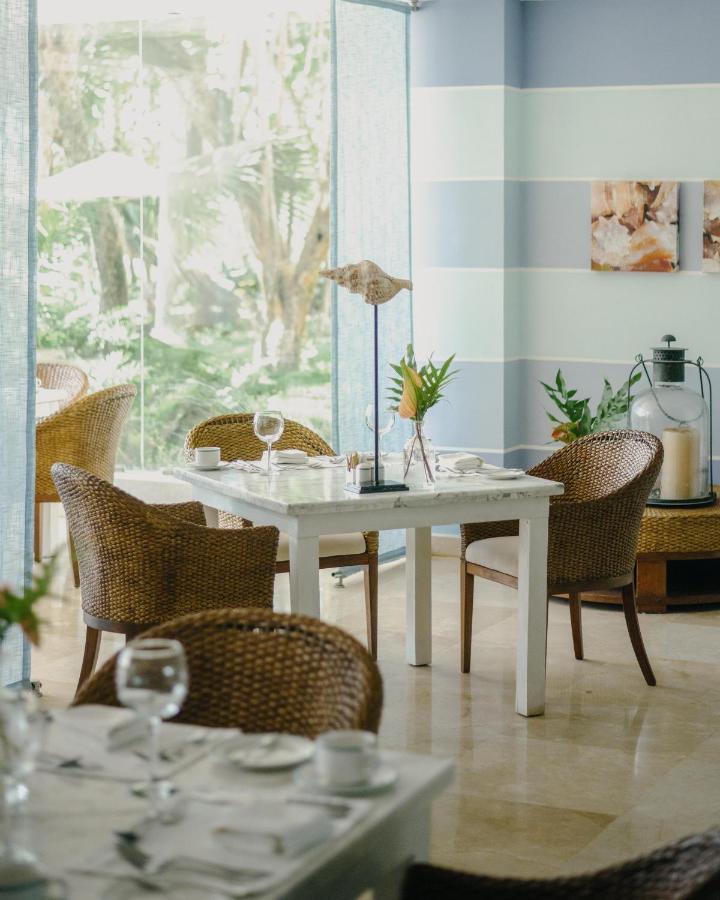 פוארטו פלטה Casa Colonial Beach & Spa מראה חיצוני תמונה