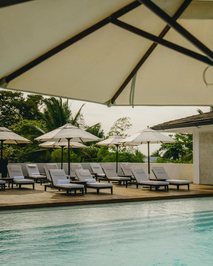 פוארטו פלטה Casa Colonial Beach & Spa מראה חיצוני תמונה