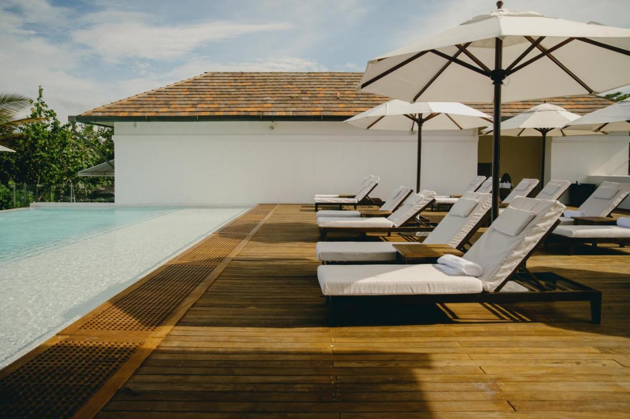 פוארטו פלטה Casa Colonial Beach & Spa מראה חיצוני תמונה