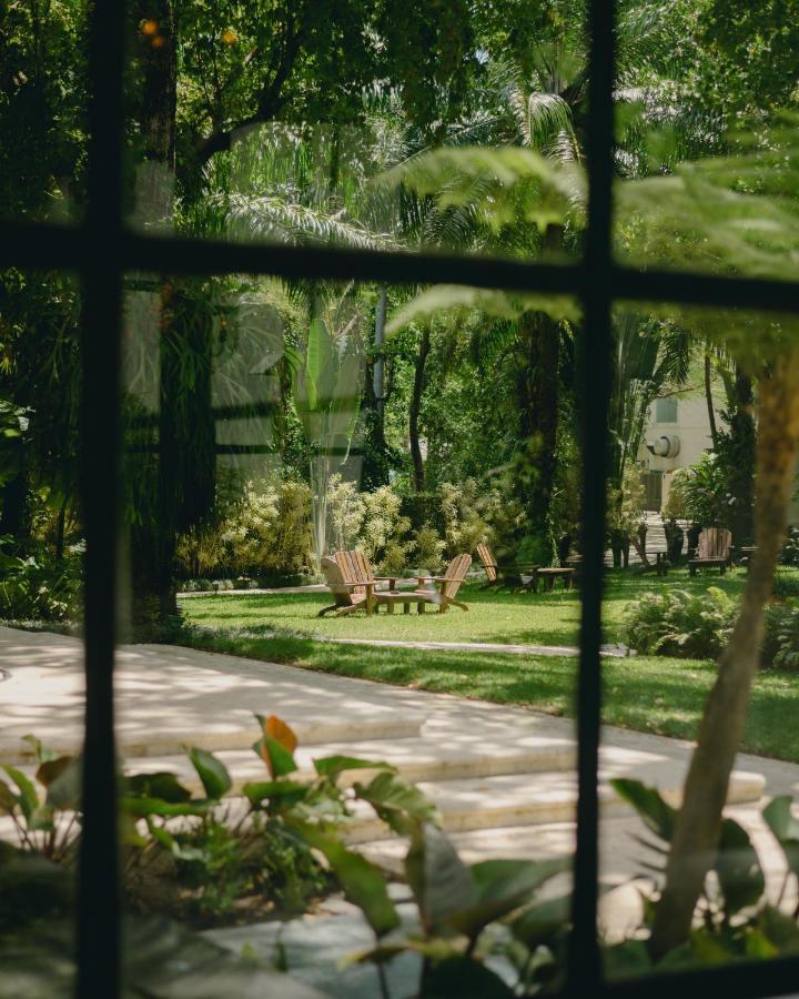 פוארטו פלטה Casa Colonial Beach & Spa מראה חיצוני תמונה