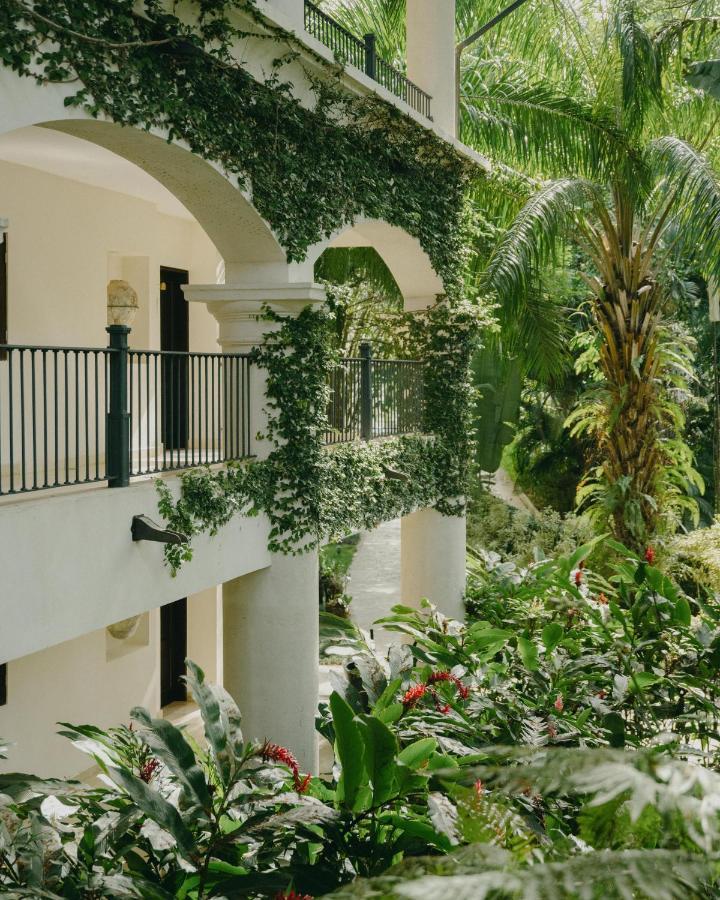 פוארטו פלטה Casa Colonial Beach & Spa מראה חיצוני תמונה