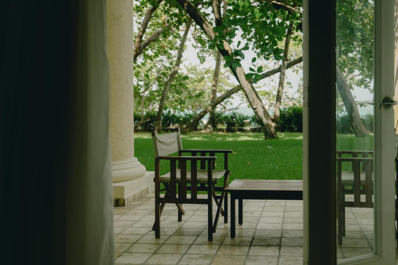 פוארטו פלטה Casa Colonial Beach & Spa מראה חיצוני תמונה