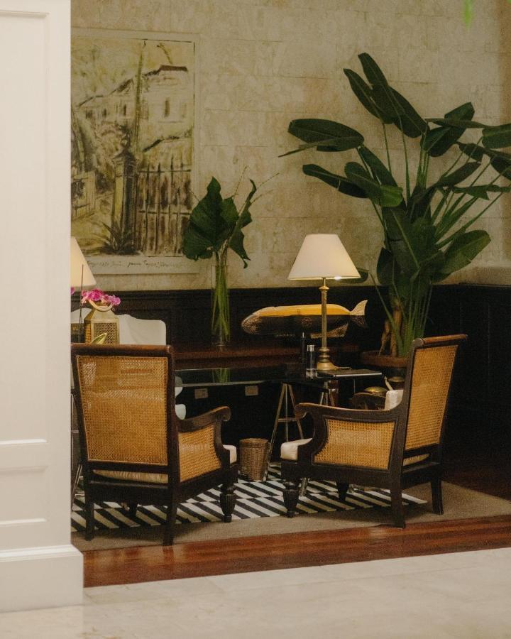 פוארטו פלטה Casa Colonial Beach & Spa מראה חיצוני תמונה