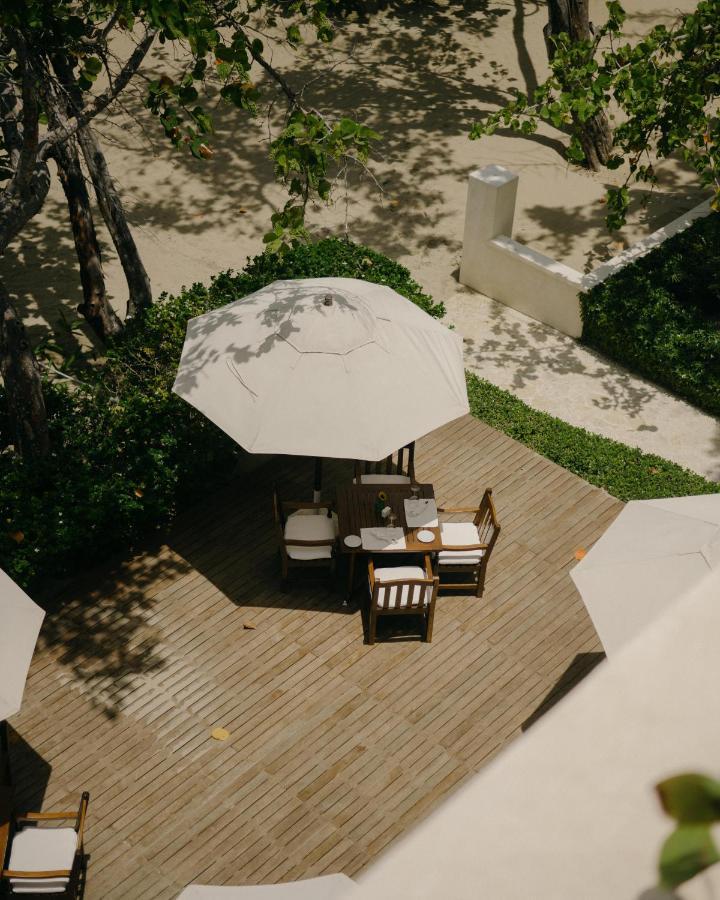 פוארטו פלטה Casa Colonial Beach & Spa מראה חיצוני תמונה