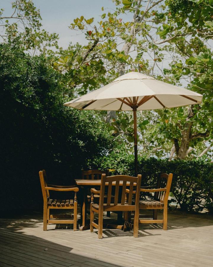 פוארטו פלטה Casa Colonial Beach & Spa מראה חיצוני תמונה