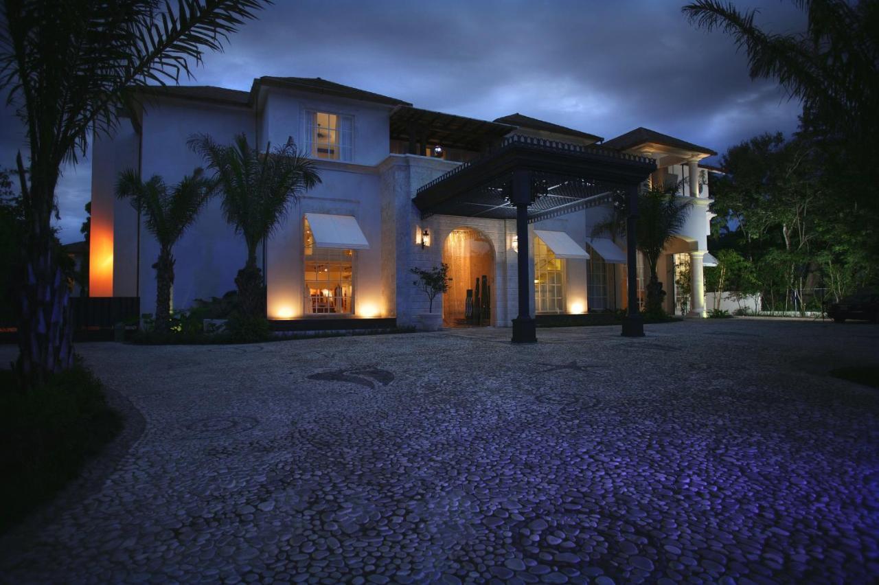 פוארטו פלטה Casa Colonial Beach & Spa מראה חיצוני תמונה