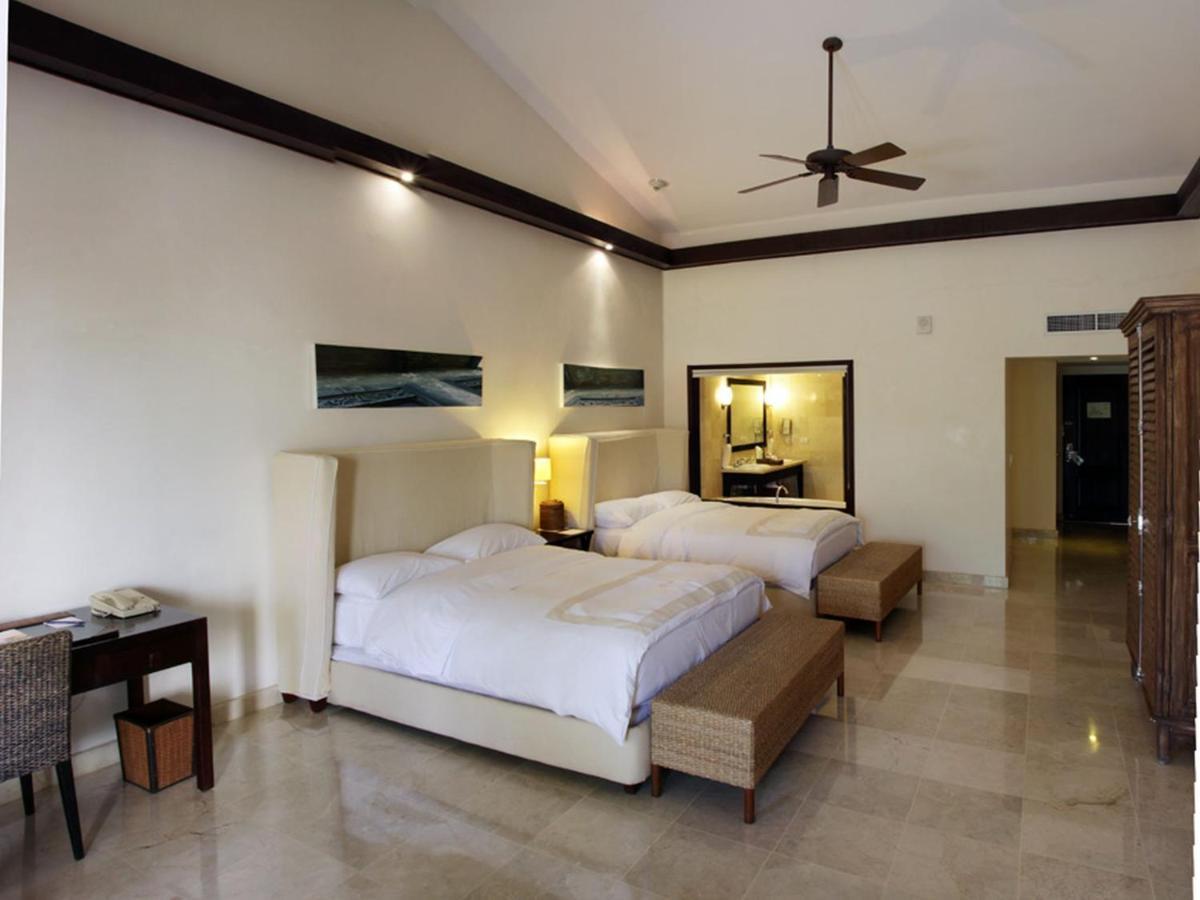 פוארטו פלטה Casa Colonial Beach & Spa מראה חיצוני תמונה