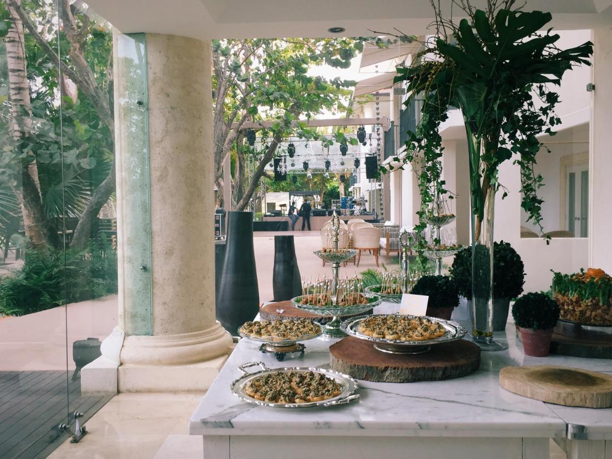 פוארטו פלטה Casa Colonial Beach & Spa מראה חיצוני תמונה