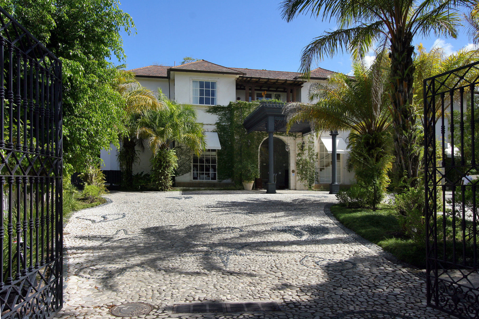 פוארטו פלטה Casa Colonial Beach & Spa מראה חיצוני תמונה