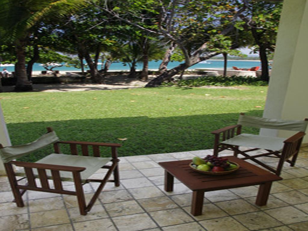 פוארטו פלטה Casa Colonial Beach & Spa מראה חיצוני תמונה
