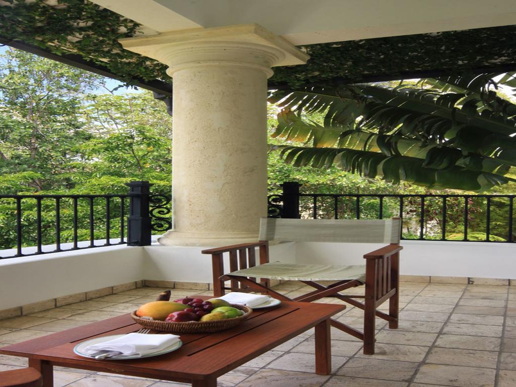 פוארטו פלטה Casa Colonial Beach & Spa מראה חיצוני תמונה