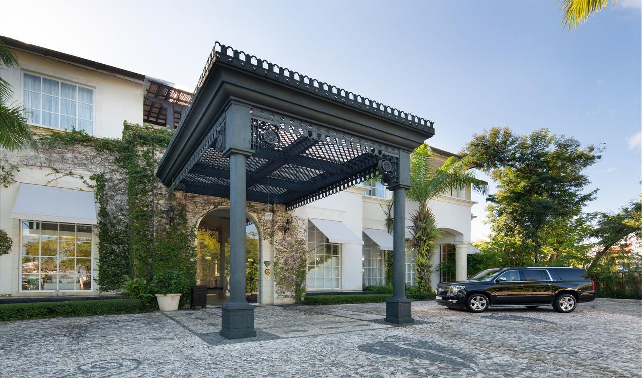 פוארטו פלטה Casa Colonial Beach & Spa מראה חיצוני תמונה